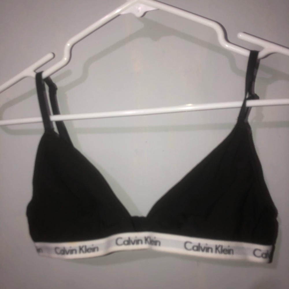 Calvin Klein bralett